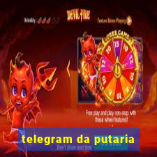 telegram da putaria