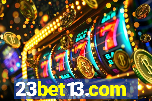 23bet13.com