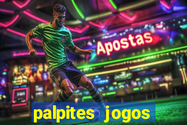 palpites jogos quarta feira