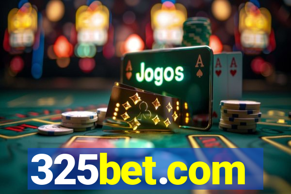 325bet.com