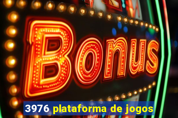 3976 plataforma de jogos