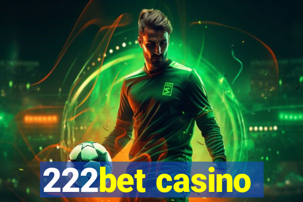 222bet casino