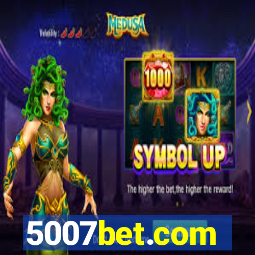 5007bet.com