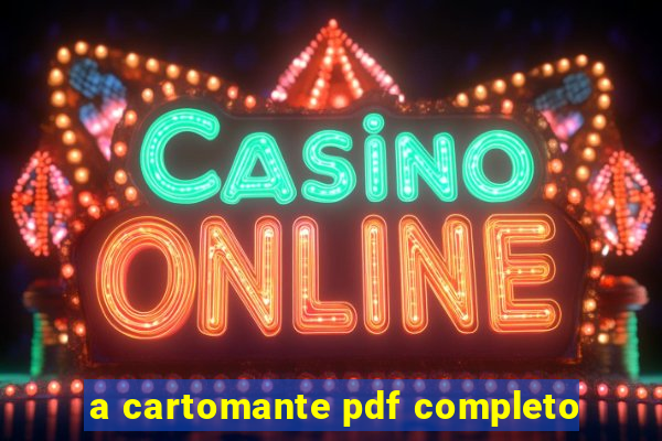 a cartomante pdf completo