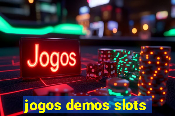 jogos demos slots