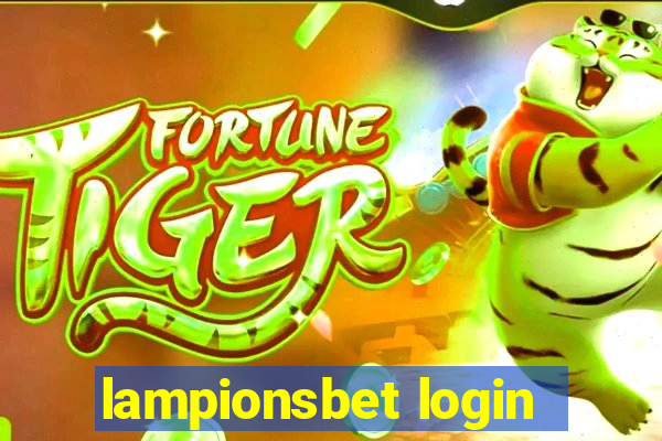 lampionsbet login