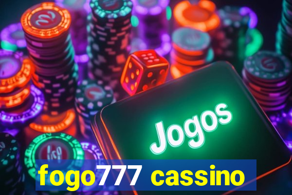 fogo777 cassino