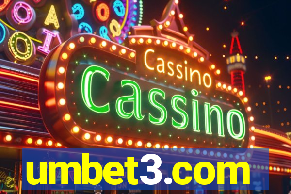 umbet3.com