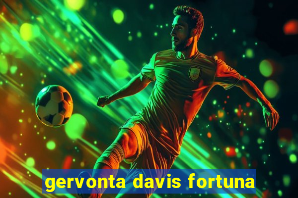 gervonta davis fortuna