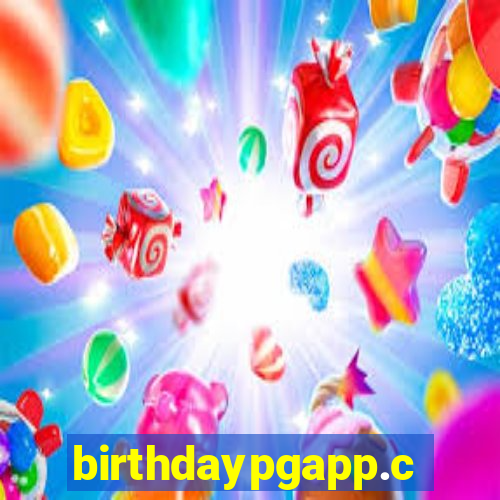 birthdaypgapp.com