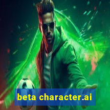 beta character.ai