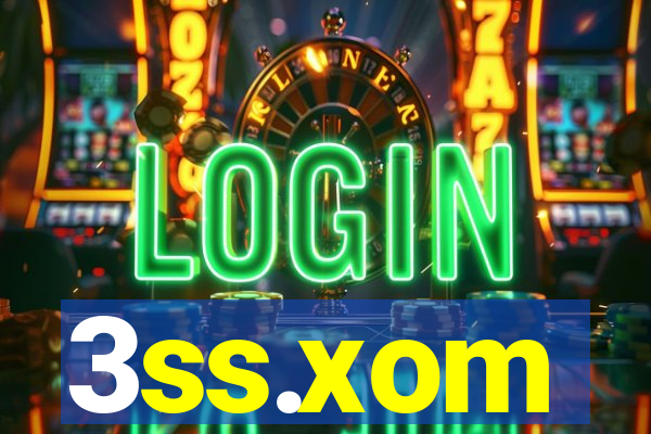 3ss.xom