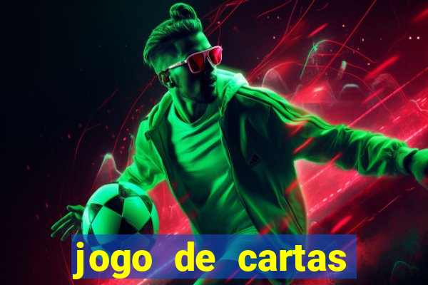 jogo de cartas valendo dinheiro