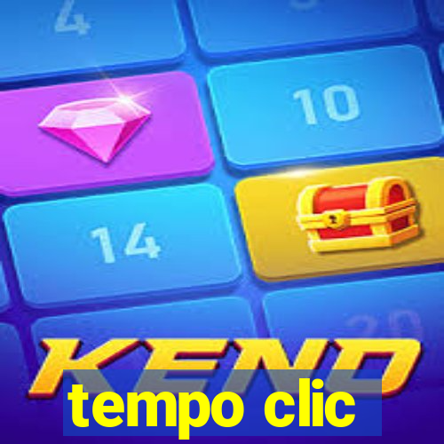 tempo clic