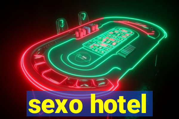 sexo hotel