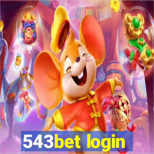 543bet login