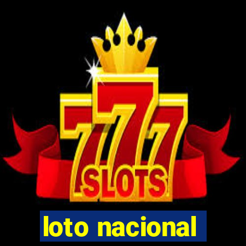 loto nacional