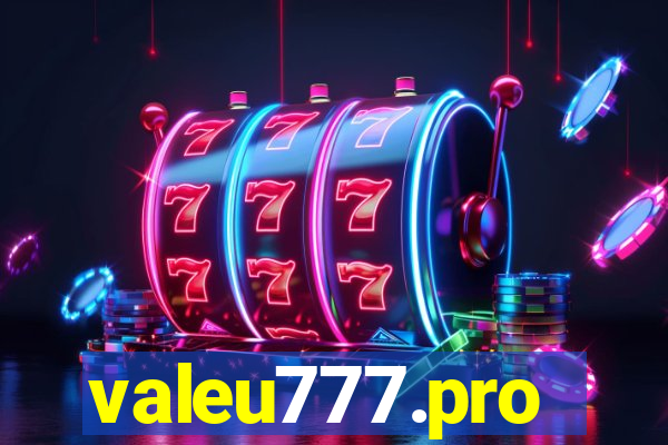 valeu777.pro