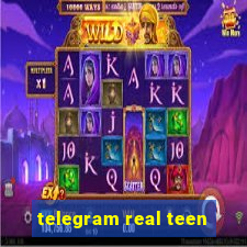 telegram real teen