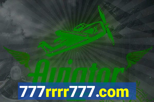 777rrrr777.com