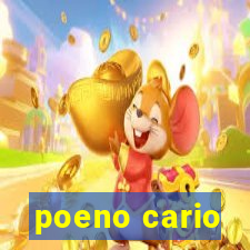 poeno cario