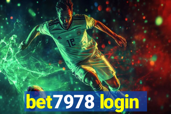 bet7978 login