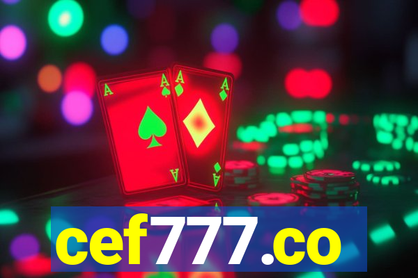 cef777.co