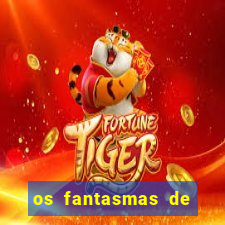 os fantasmas de scrooge redecanais