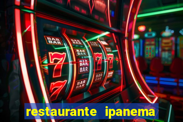 restaurante ipanema porto alegre