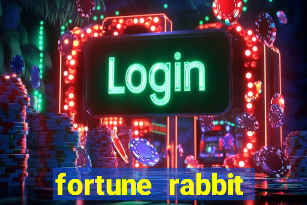 fortune rabbit horario pagante Commercial