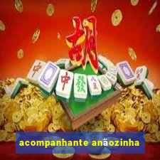 acompanhante anãozinha