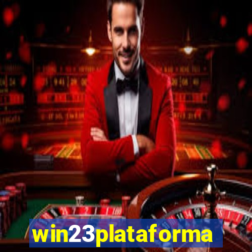 win23plataforma