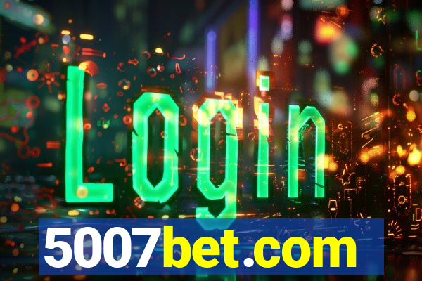 5007bet.com