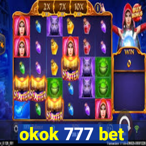 okok 777 bet