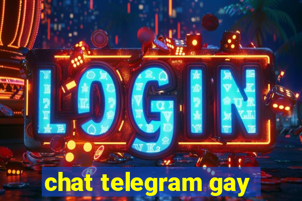 chat telegram gay