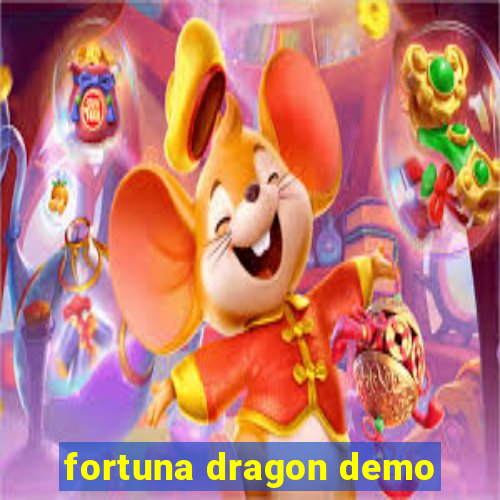 fortuna dragon demo