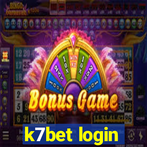 k7bet login