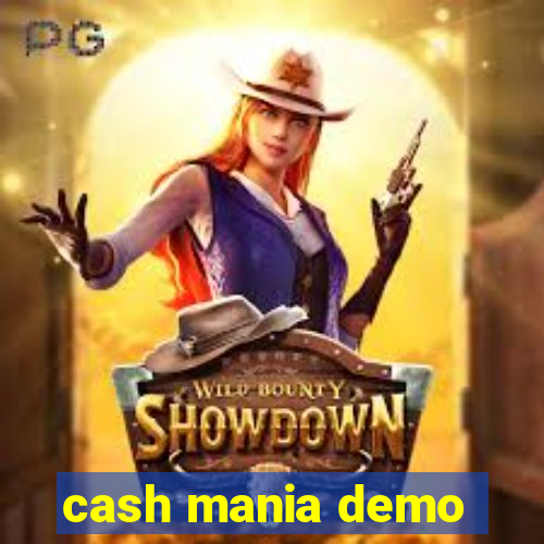 cash mania demo