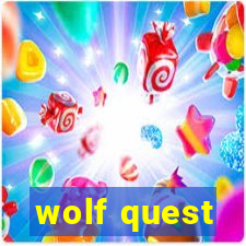 wolf quest