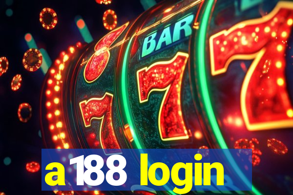 a188 login