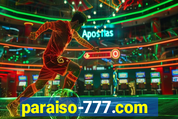 paraiso-777.com