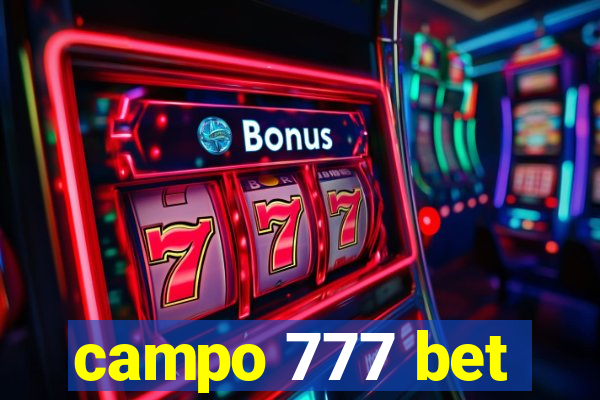 campo 777 bet