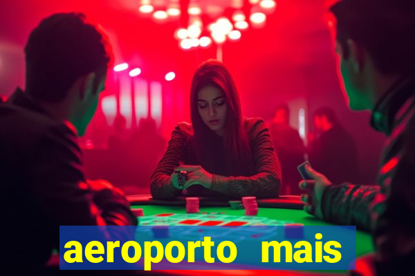 aeroporto mais proximo de mim