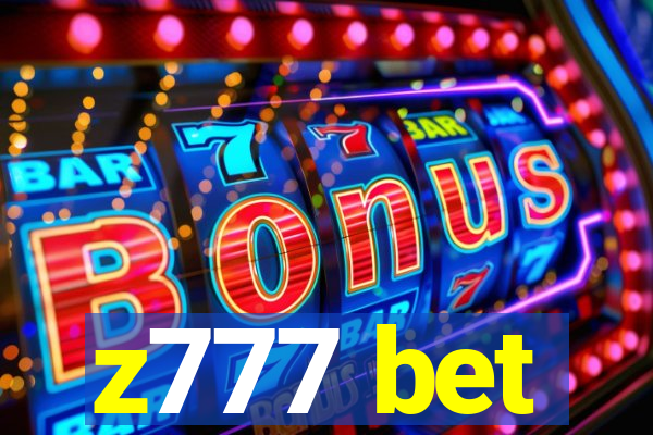 z777 bet