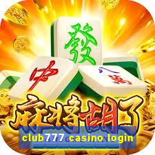 club777 casino login