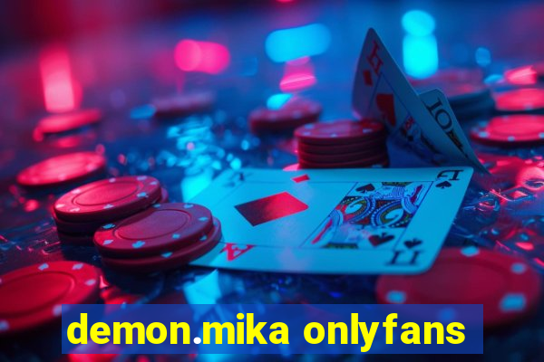 demon.mika onlyfans