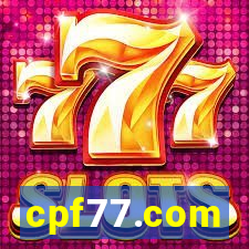 cpf77.com