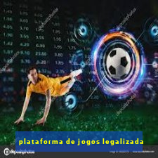 plataforma de jogos legalizada