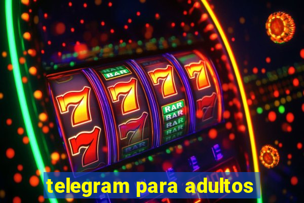 telegram para adultos