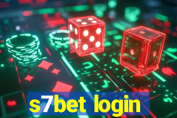 s7bet login